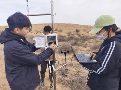 內蒙古防沙治沙科創(chuàng)重大示范工程 十大孔兌風水復合侵蝕區(qū)泥沙阻控與近自然生態(tài)修復技術集成與示范工作紀實